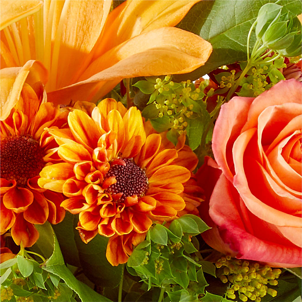 Honeycrisp Bouquet –  Stardust Flowers, Surrey BC