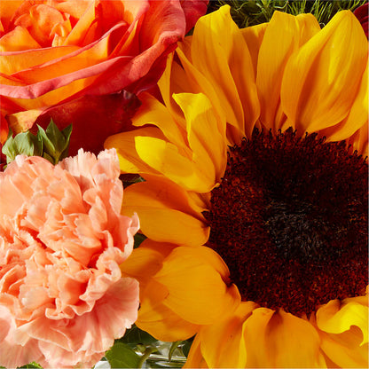 Harvest Festival Bouquet –  Stardust Flowers, Surrey BC