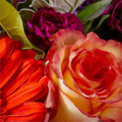 Sangria Bouquet –  Stardust Flowers, Surrey BC