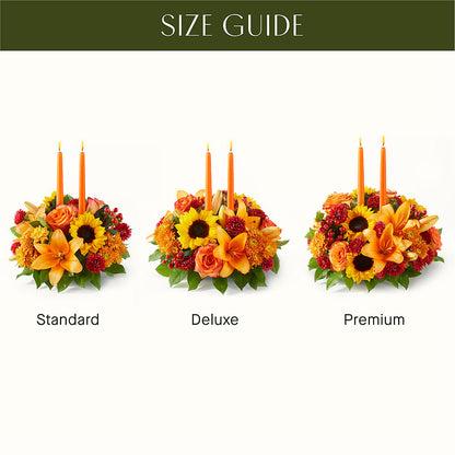 Grateful Centerpiece –  Stardust Flowers, Surrey BC