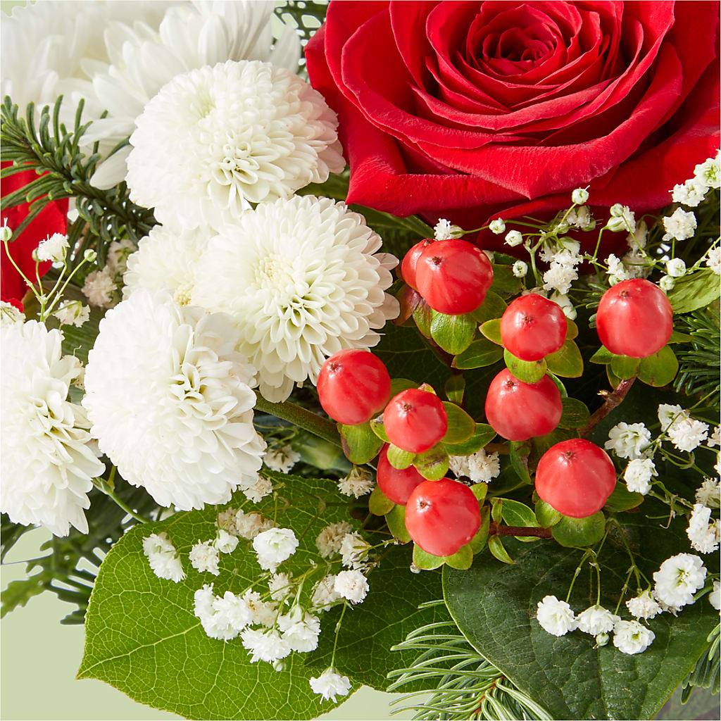 Chance of Flurries Bouquet –  Stardust Flowers, Surrey BC