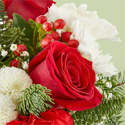 Chance of Flurries Bouquet –  Stardust Flowers, Surrey BC