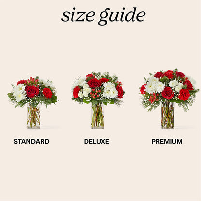 Chance of Flurries Bouquet –  Stardust Flowers, Surrey BC