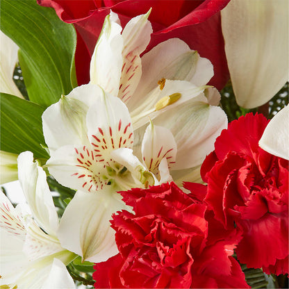 Holiday Season Bouquet –  Stardust Flowers, Surrey BC
