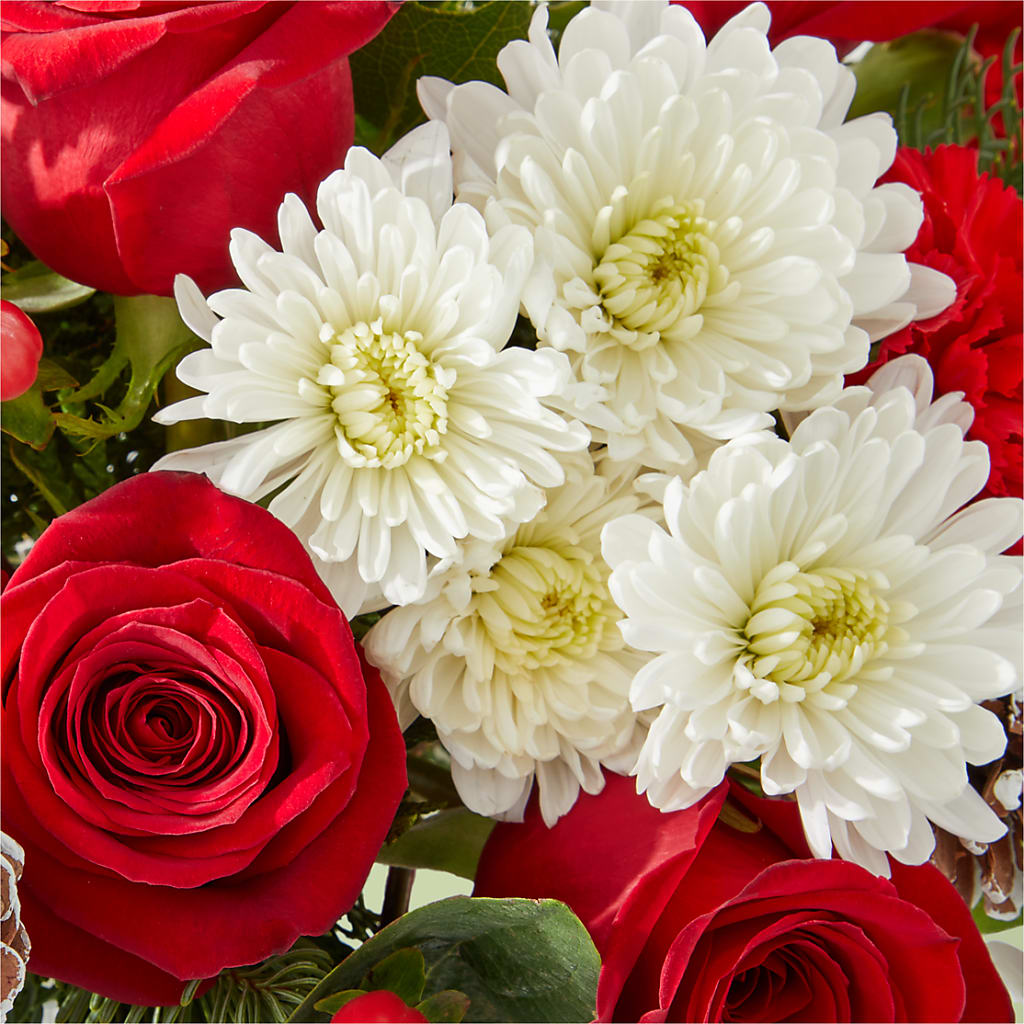Snow Angel Bouquet –  Stardust Flowers, Surrey BC