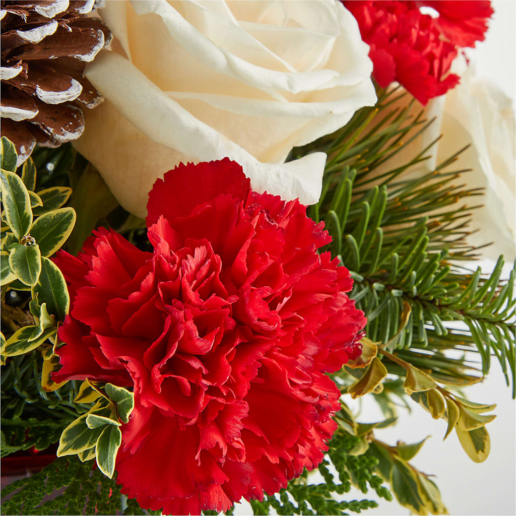 Christmas Market Bouquet –  Stardust Flowers, Surrey BC