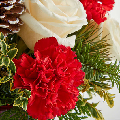 Christmas Market Bouquet –  Stardust Flowers, Surrey BC