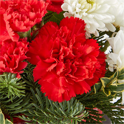 Christmas Market Bouquet –  Stardust Flowers, Surrey BC