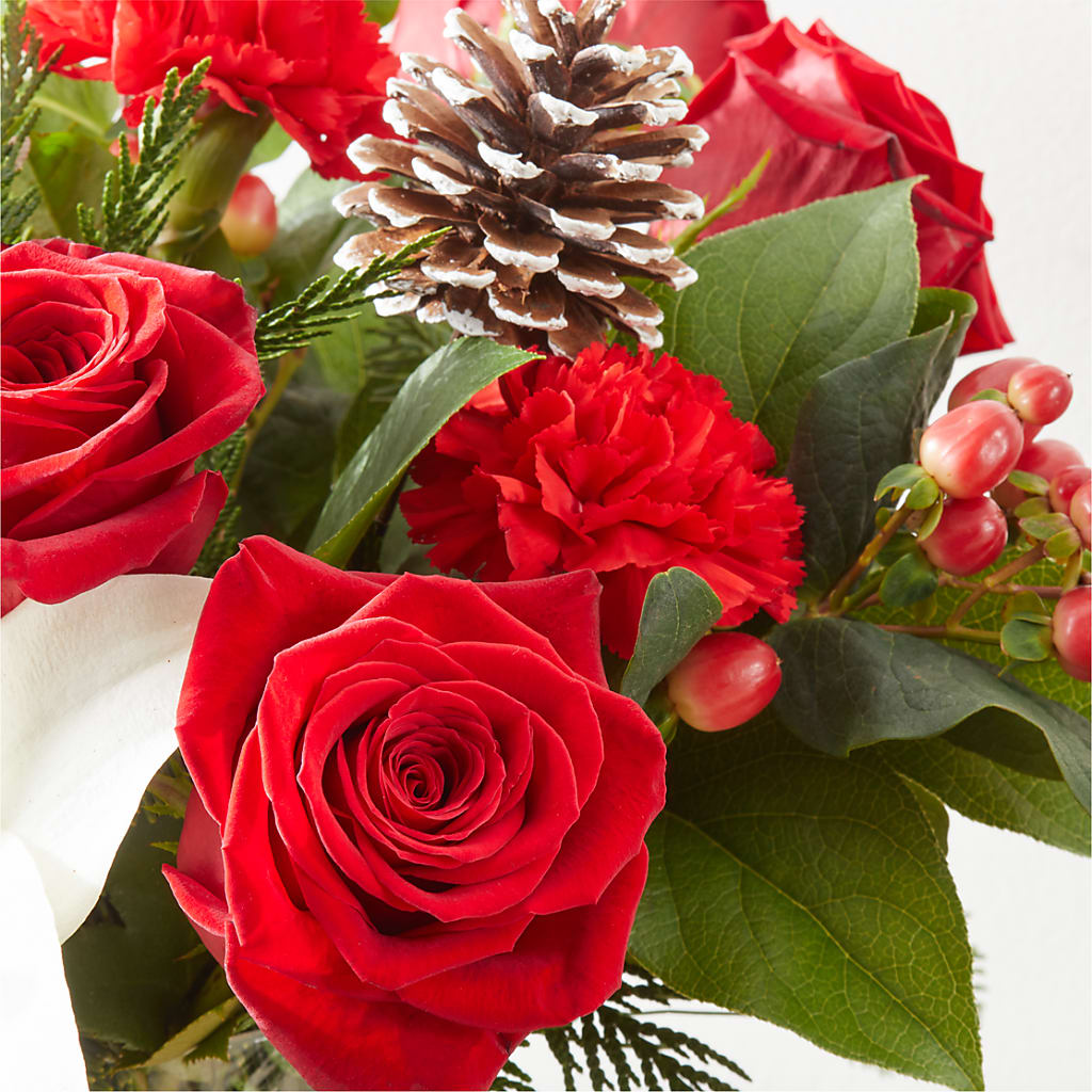 Oh So Jolly Bouquet –  Stardust Flowers, Surrey BC