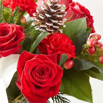 Oh So Jolly Bouquet –  Stardust Flowers, Surrey BC