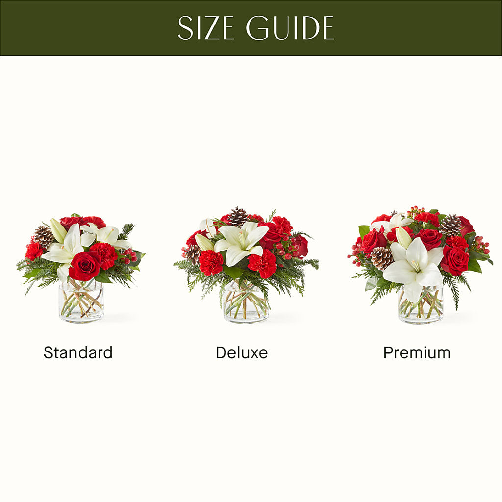 Oh So Jolly Bouquet –  Stardust Flowers, Surrey BC