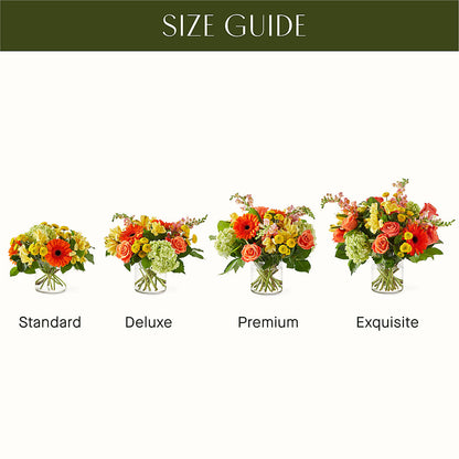 Autumn Sunshine Bouquet –  Stardust Flowers, Surrey BC