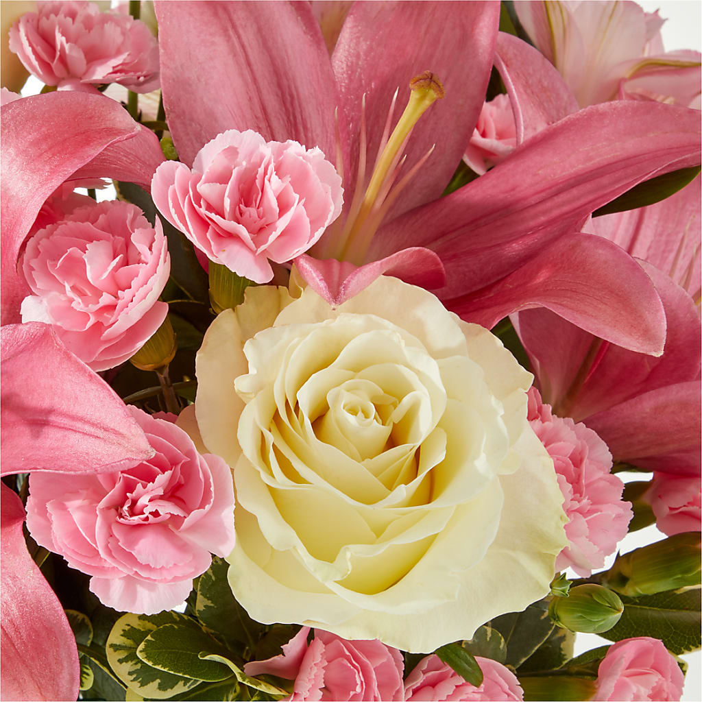 Piece of Cake Bouquet –  Stardust Flowers, Surrey BC