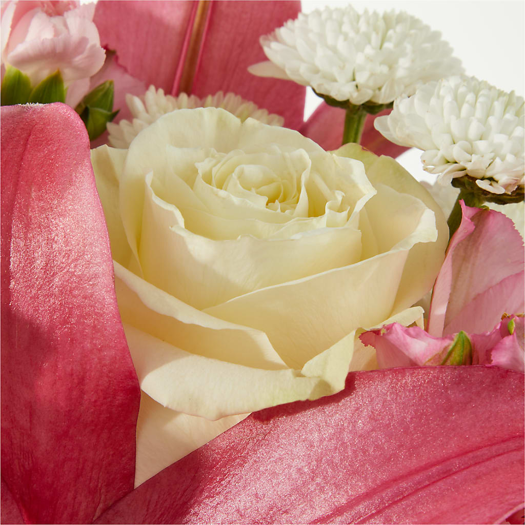 Piece of Cake Bouquet –  Stardust Flowers, Surrey BC