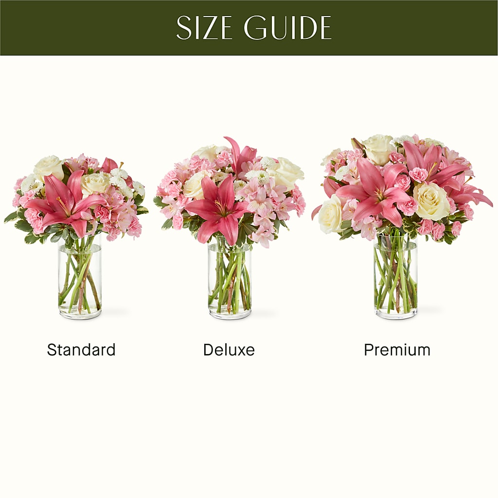 Piece of Cake Bouquet –  Stardust Flowers, Surrey BC