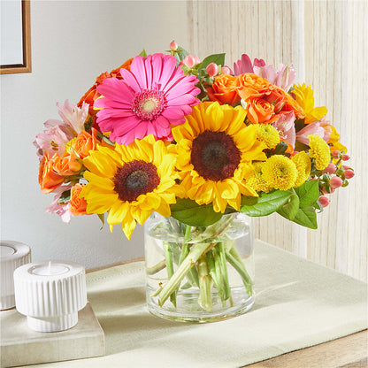 Beach Day Bouquet –  Stardust Flowers, Surrey BC