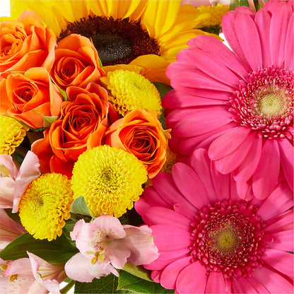 Beach Day Bouquet –  Stardust Flowers, Surrey BC