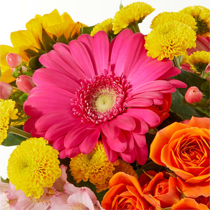 Beach Day Bouquet –  Stardust Flowers, Surrey BC