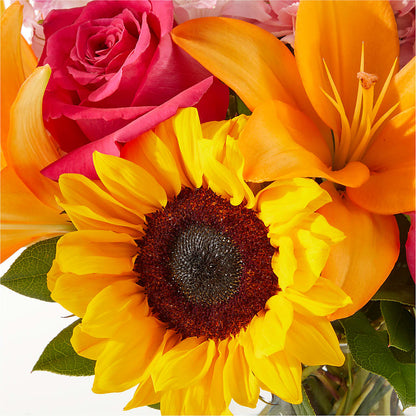 In Full Swing Bouquet –  Stardust Flowers, Surrey BC
