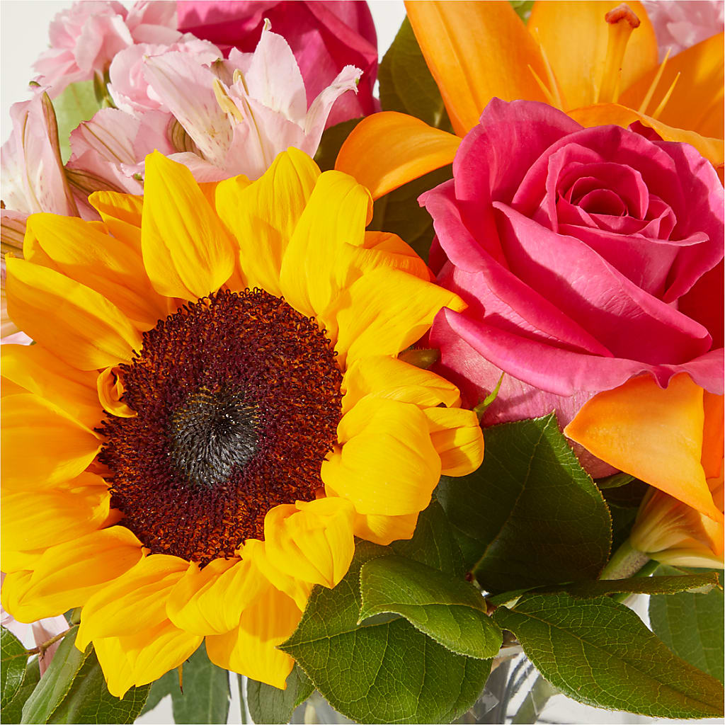 In Full Swing Bouquet –  Stardust Flowers, Surrey BC