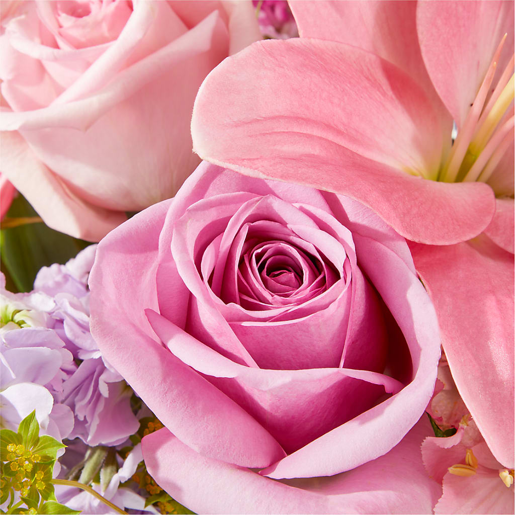The Crown Jewel Bouquet –  Stardust Flowers, Surrey BC