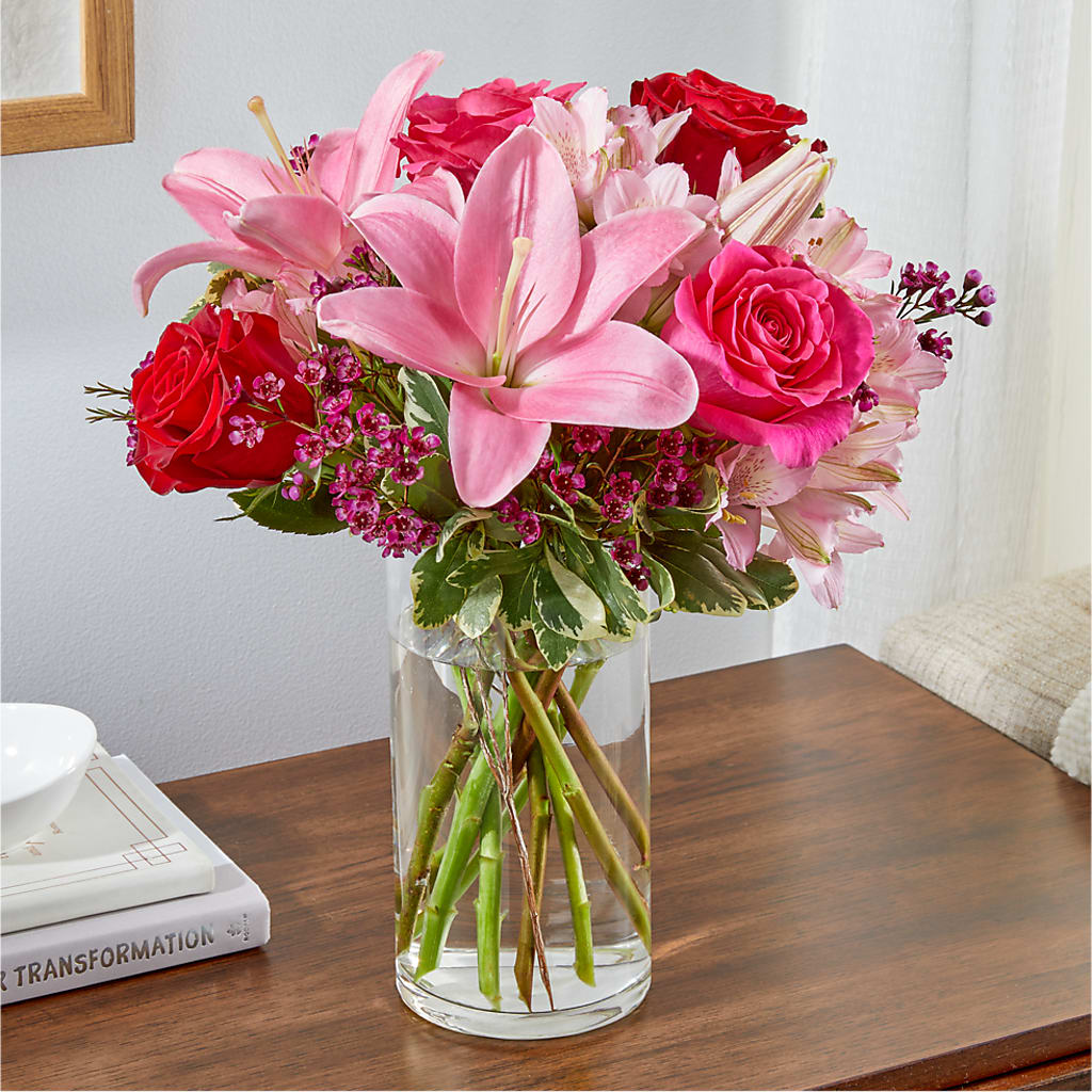 Lucky in Love Bouquet –  Stardust Flowers, Surrey BC