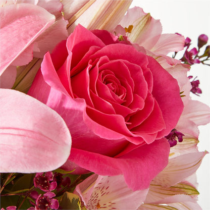 Lucky in Love Bouquet –  Stardust Flowers, Surrey BC