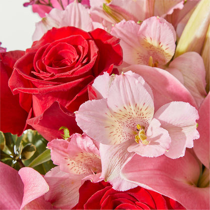 Lucky in Love Bouquet –  Stardust Flowers, Surrey BC