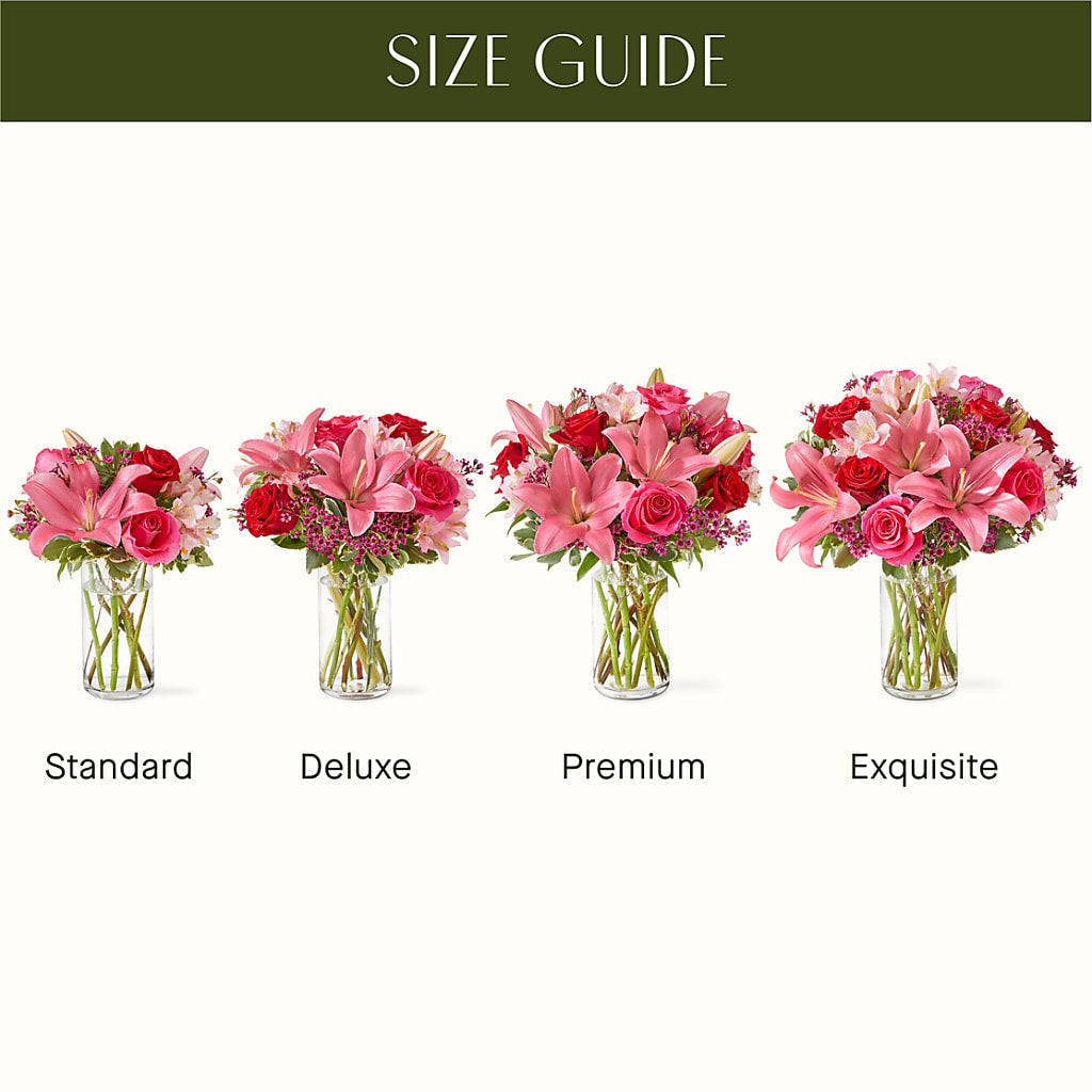 Lucky in Love Bouquet –  Stardust Flowers, Surrey BC