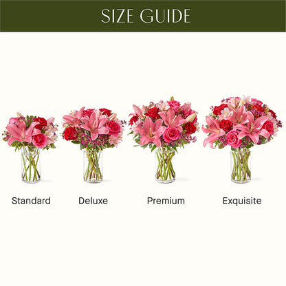 Lucky in Love Bouquet –  Stardust Flowers, Surrey BC
