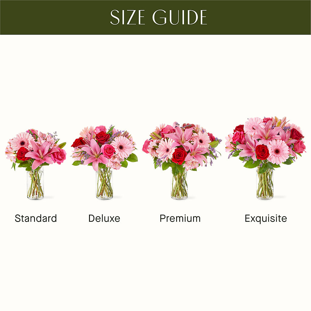 Lots of Love Bouquet –  Stardust Flowers, Surrey BC