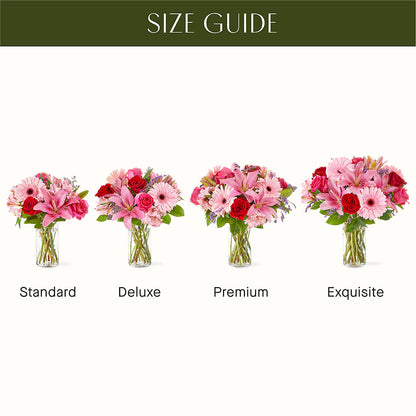 Lots of Love Bouquet –  Stardust Flowers, Surrey BC