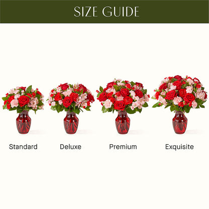 Candy Kisses Bouquet –  Stardust Flowers, Surrey BC