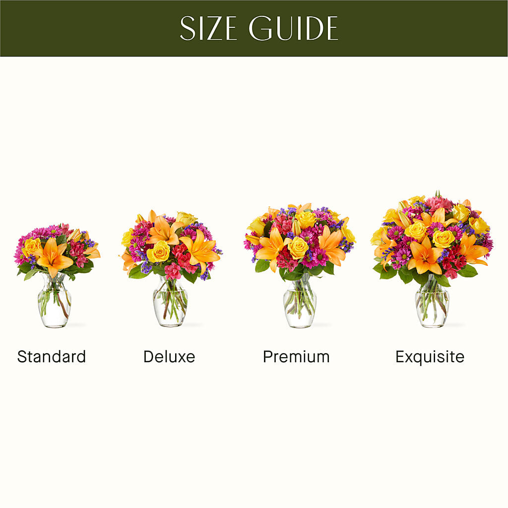 Colorful Visions Bouquet –  Stardust Flowers, Surrey BC