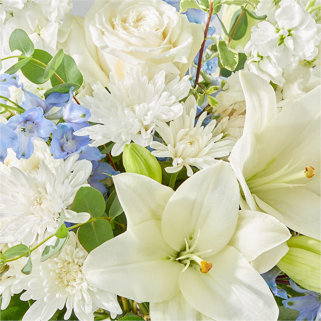 Peace of Mind Bouquet –  Stardust Flowers, Surrey BC