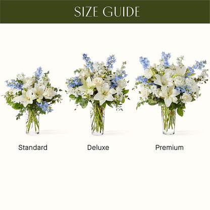 Peace of Mind Bouquet –  Stardust Flowers, Surrey BC