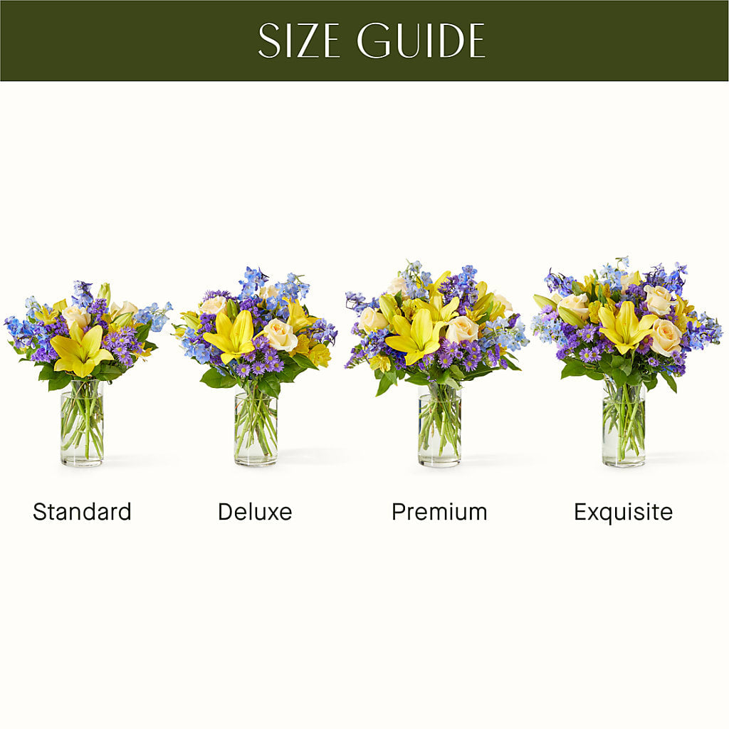Limoncello Bouquet –  Stardust Flowers, Surrey BC