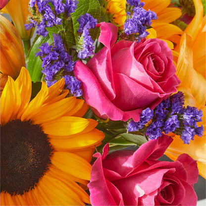 Joyful Bouquet –  Stardust Flowers, Surrey BC