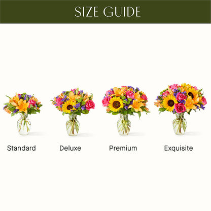 Joyful Bouquet –  Stardust Flowers, Surrey BC