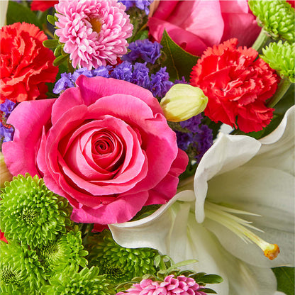 Quality Time Bouquet –  Stardust Flowers, Surrey BC