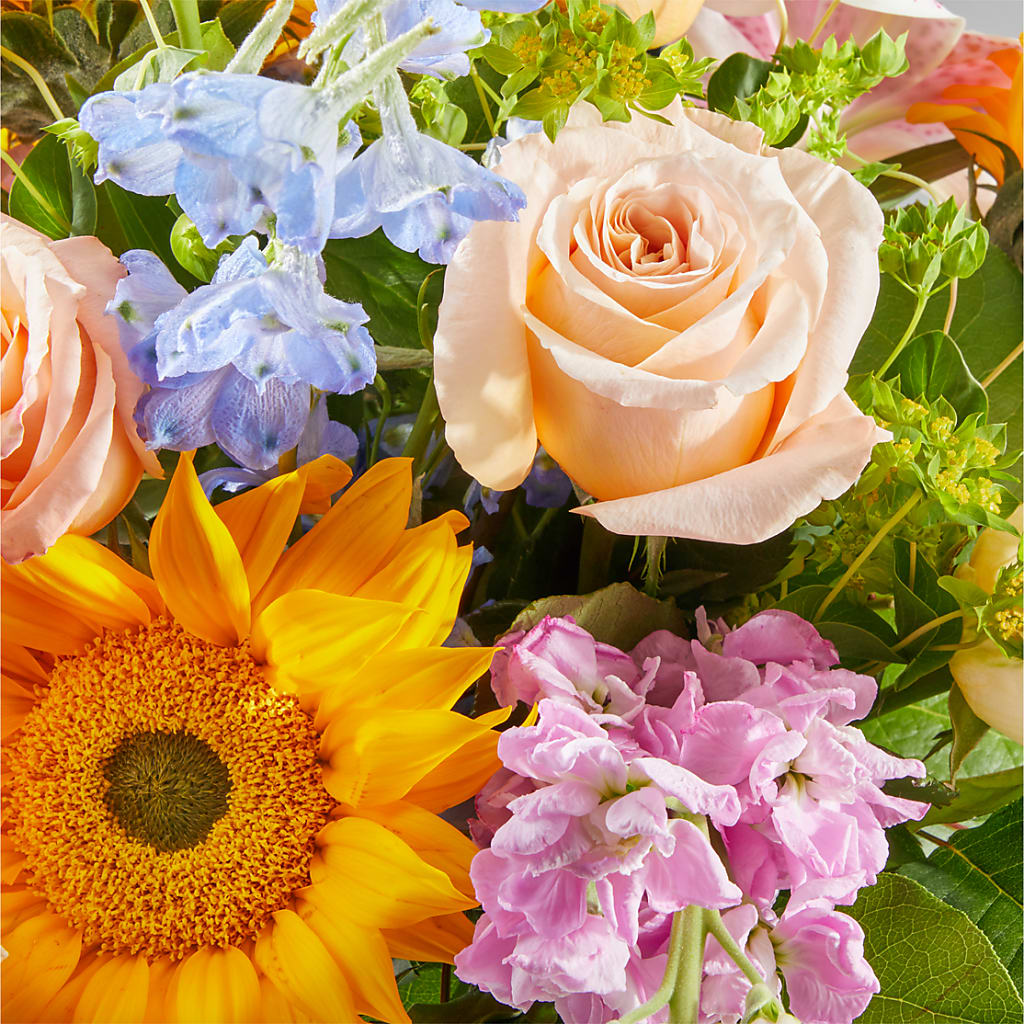 Dreamy Meadows Bouquet –  Stardust Flowers, Surrey BC