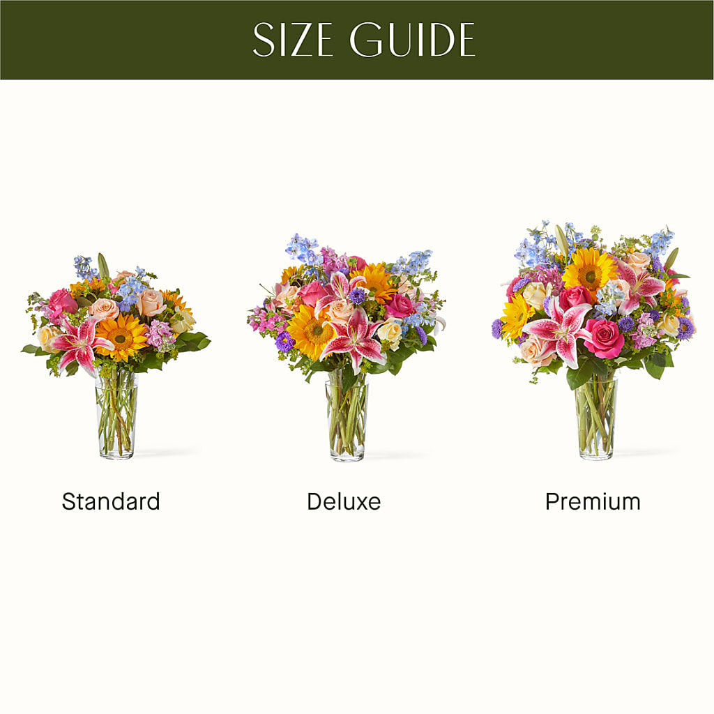 Dreamy Meadows Bouquet –  Stardust Flowers, Surrey BC
