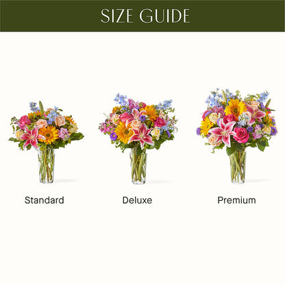 Dreamy Meadows Bouquet –  Stardust Flowers, Surrey BC
