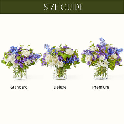 Genuine Gestures Bouquet –  Stardust Flowers, Surrey BC