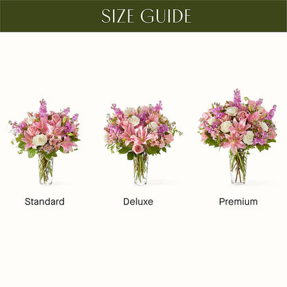 Ethereal Beauty Bouquet –  Stardust Flowers, Surrey BC