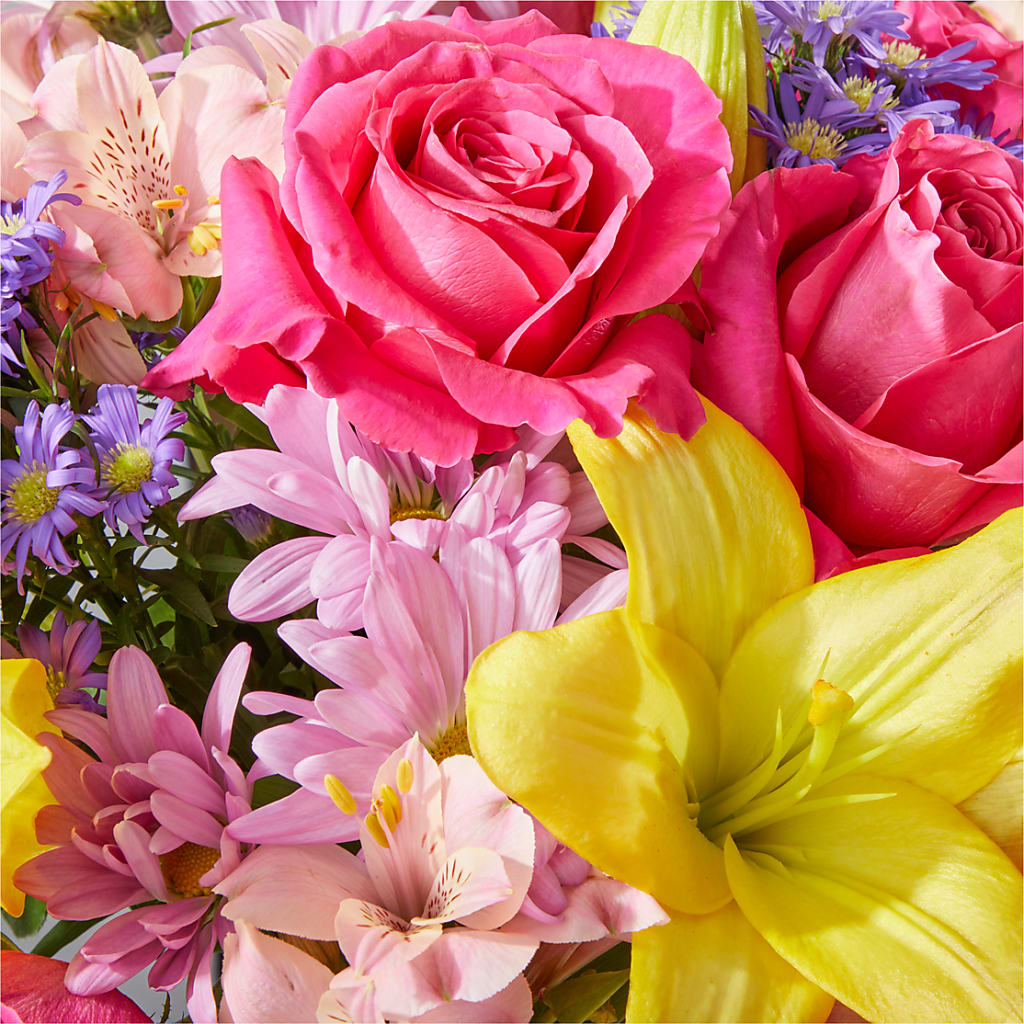 Sprinkles Bouquet –  Stardust Flowers, Surrey BC