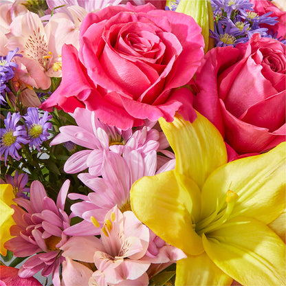 Sprinkles Bouquet –  Stardust Flowers, Surrey BC