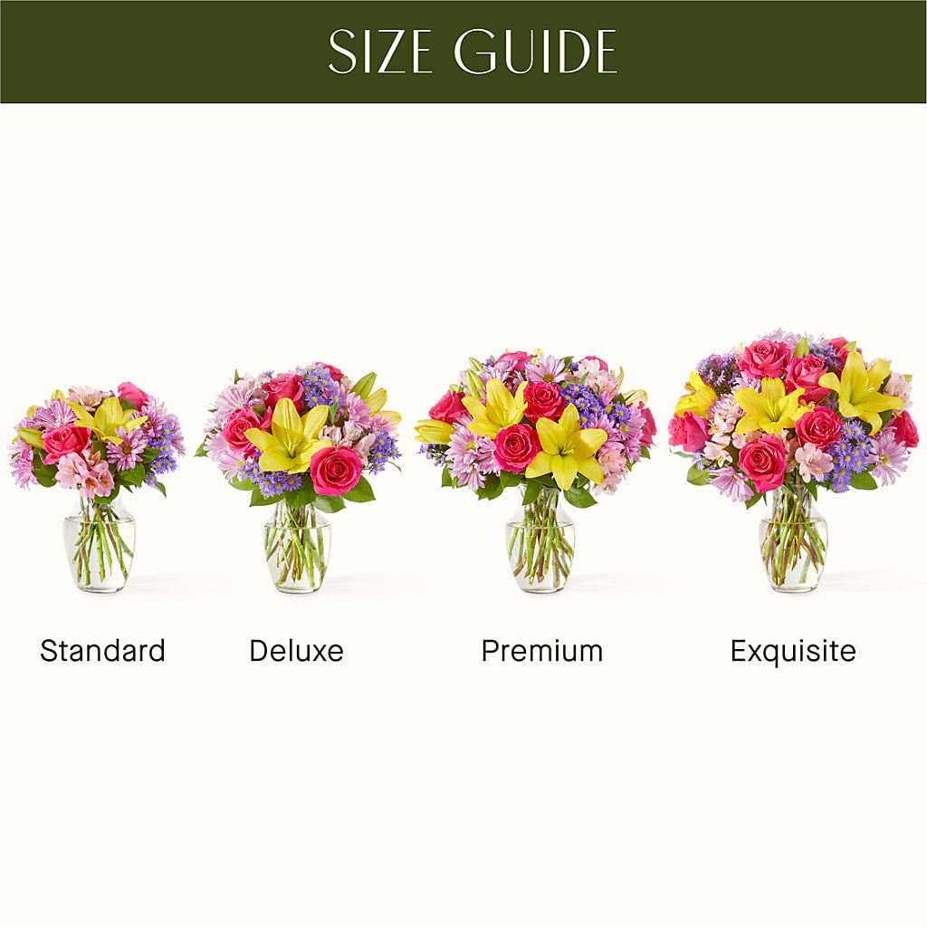 Sprinkles Bouquet –  Stardust Flowers, Surrey BC