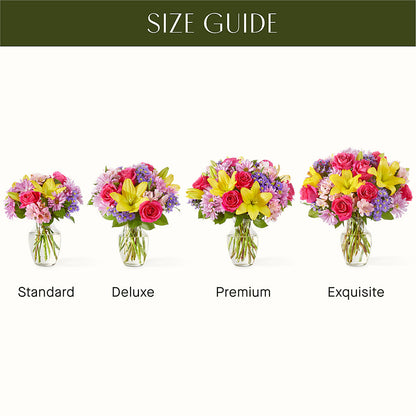 Sprinkles Bouquet –  Stardust Flowers, Surrey BC