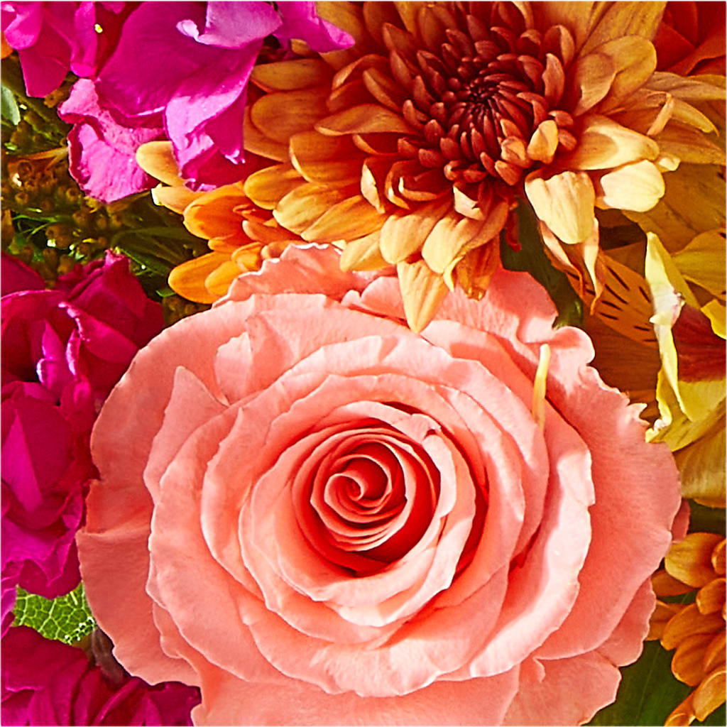 Amber Muse Bouquet –  Stardust Flowers, Surrey BC